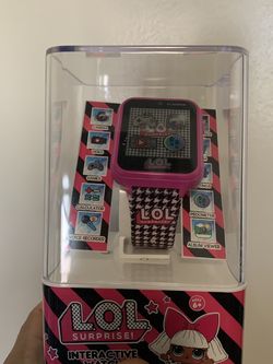 L.O.L Smart Watch