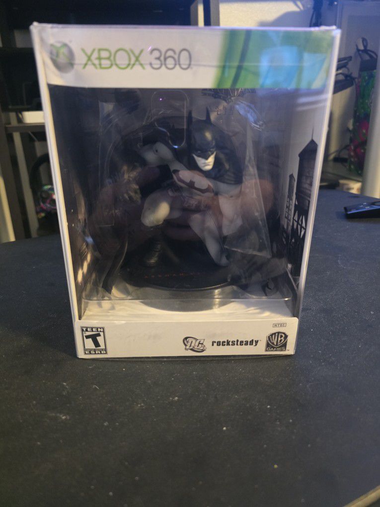 Batman Statue Only No Game 