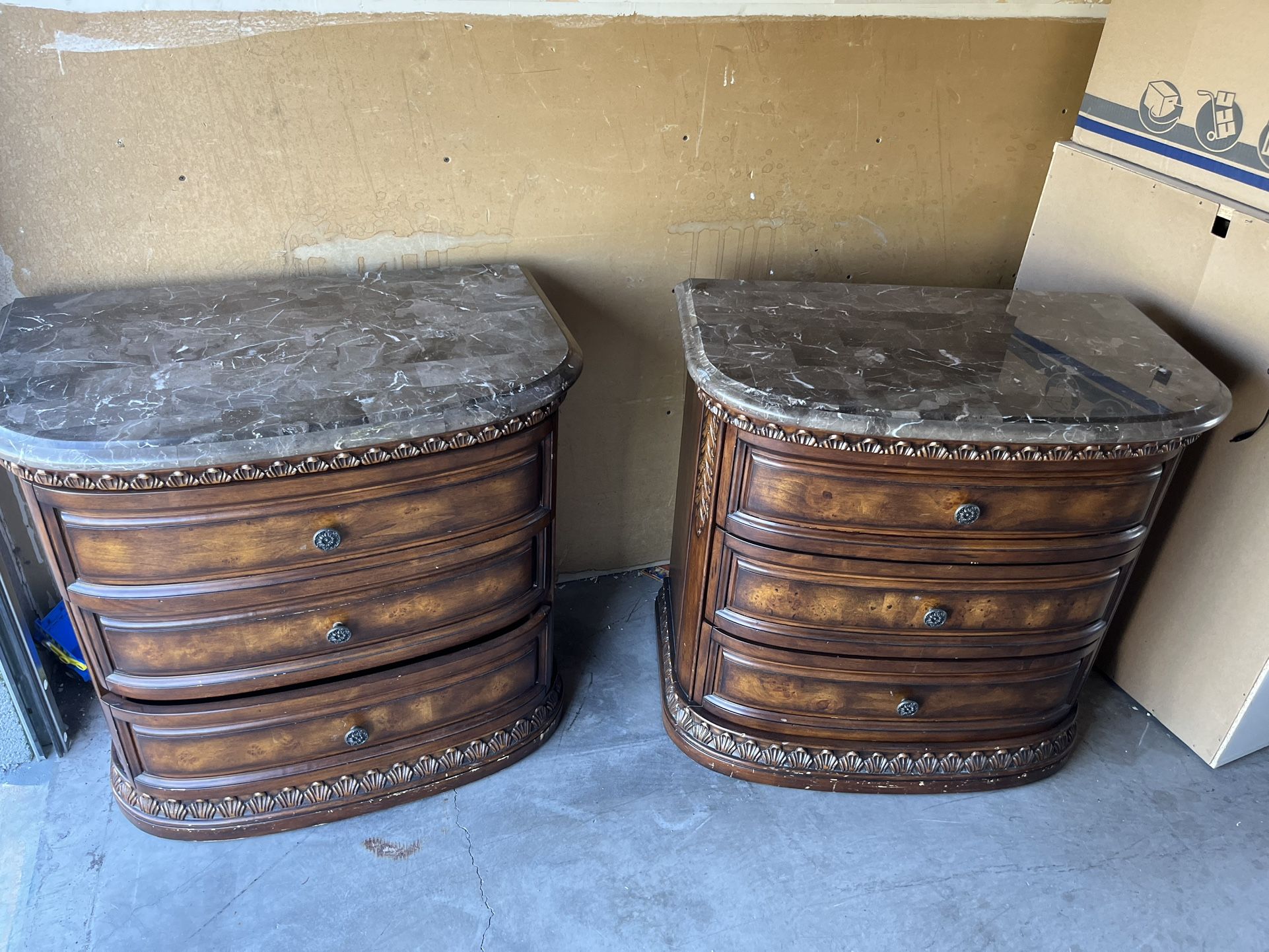 Nights Stand Granite