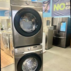 Samsung Font Load Washer Dryer 7JSH