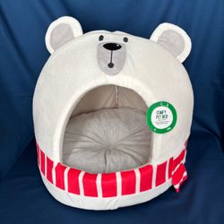 Pet Hut Bed (cat or small dog)