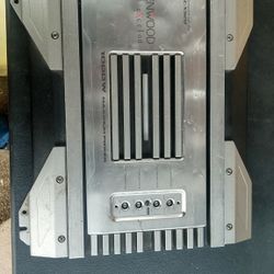 Hard Hitting Amp