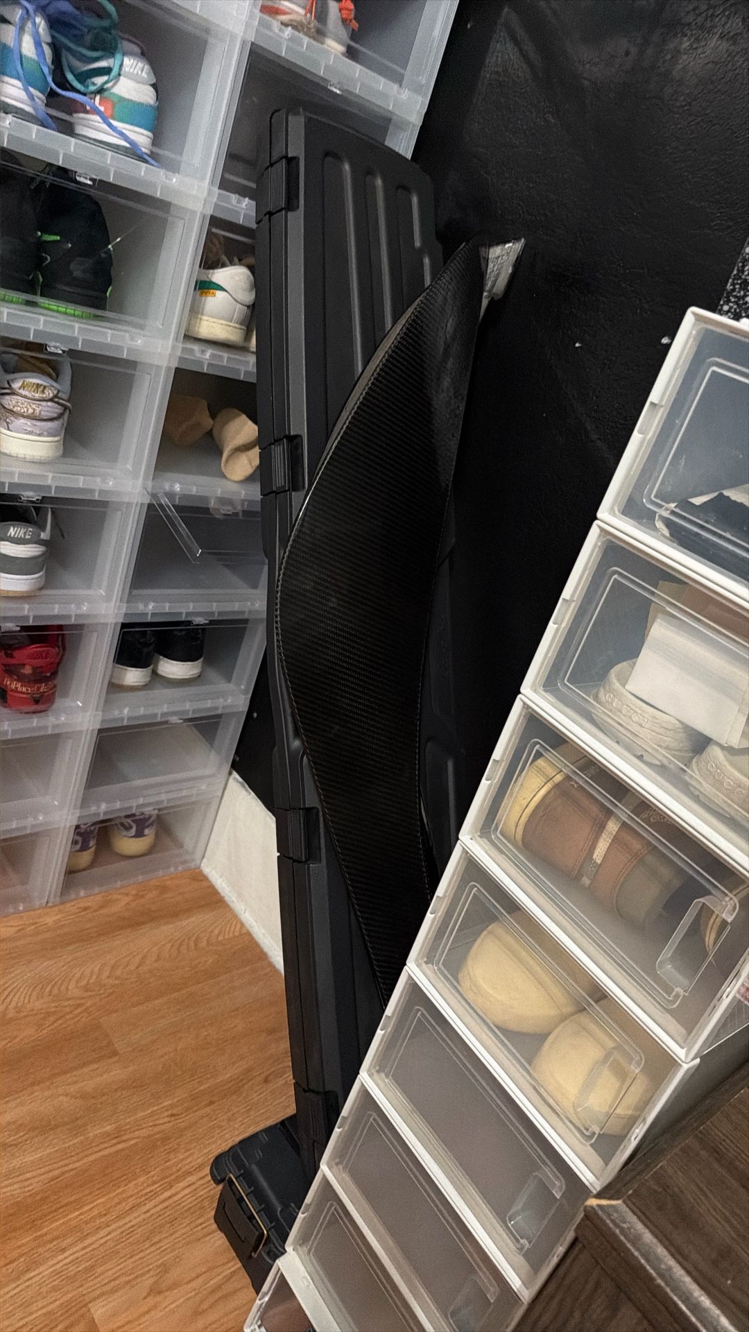 Supra Carbon Fiber Door Trim