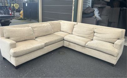 Sectional Couch 