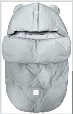 Baby Footmuff / Stroller Bunting Bag – Like New