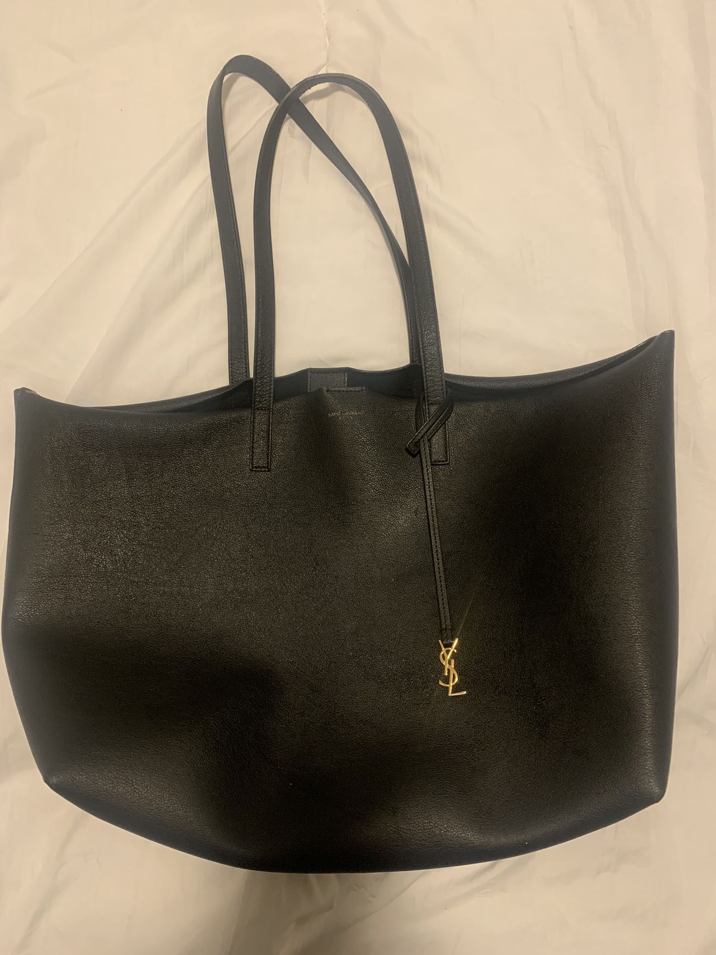 Authentic YSL Tote Bag