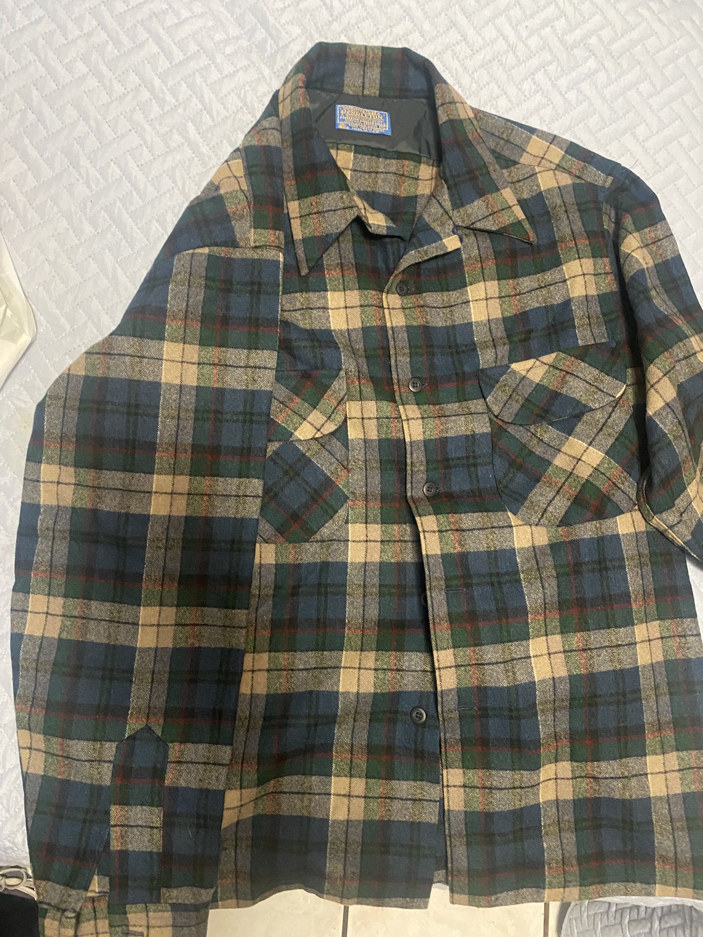 Pendleton Flannel