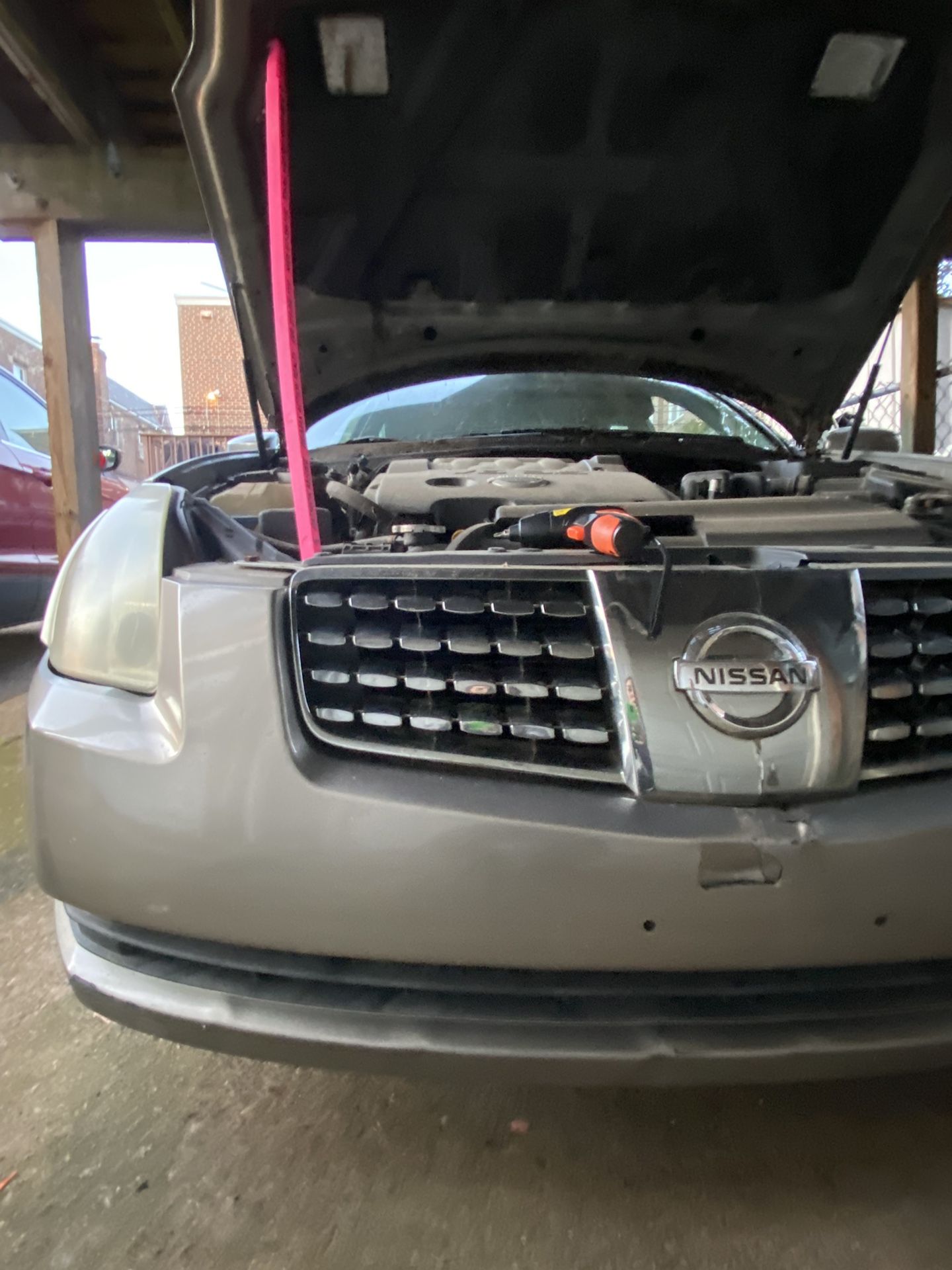2005 Nissan Maxima Parts