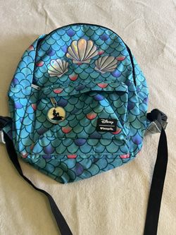 Disney Loungefly Backpack (Ariel)