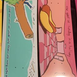 Enjoi Skate Boards (vintage)