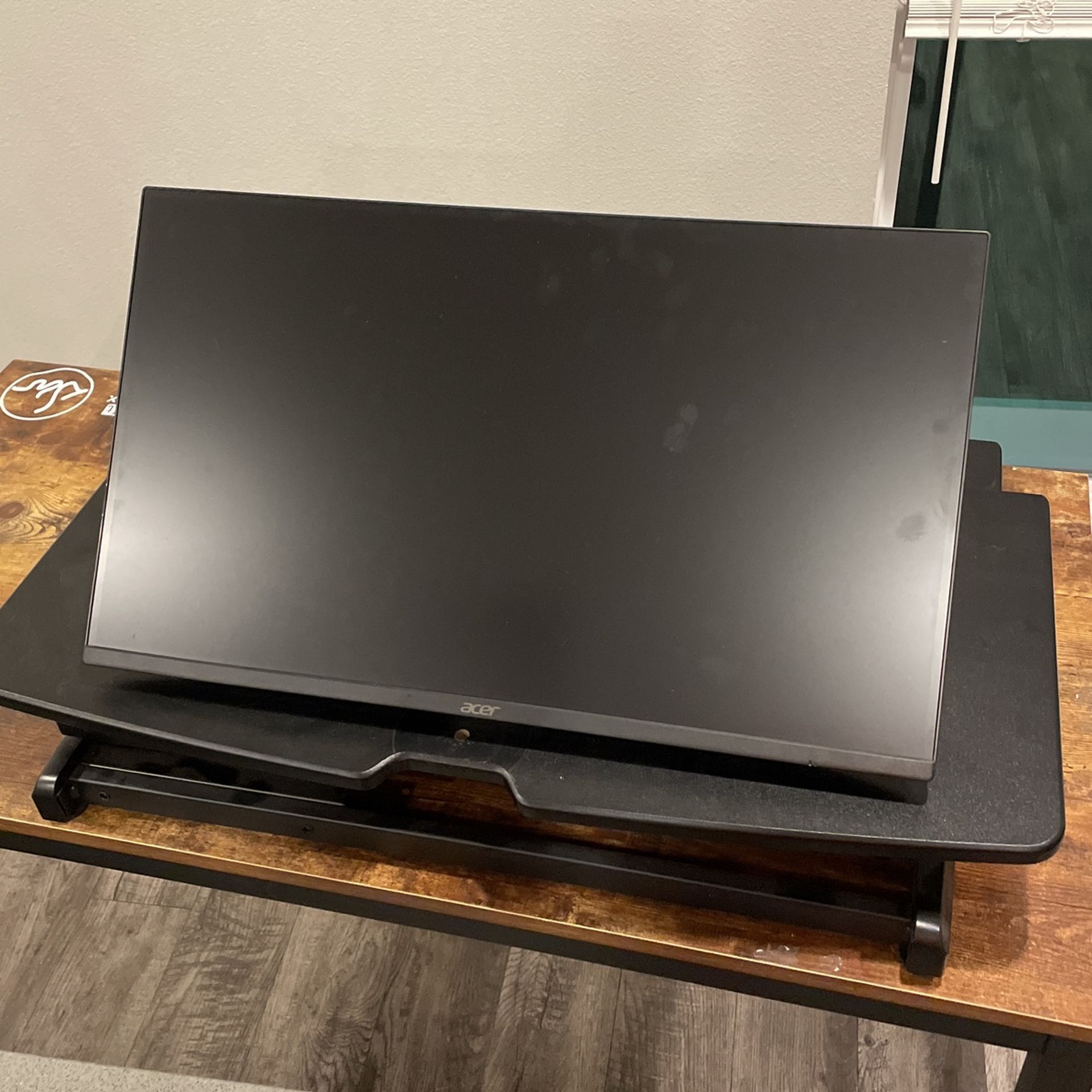 Acer 2k Computer Monitor - NO STAND