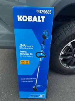 Brand new kobatl 24v string trimmer