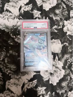 Glaceon v psa 10