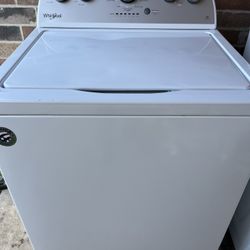 Whirlpool Washer 