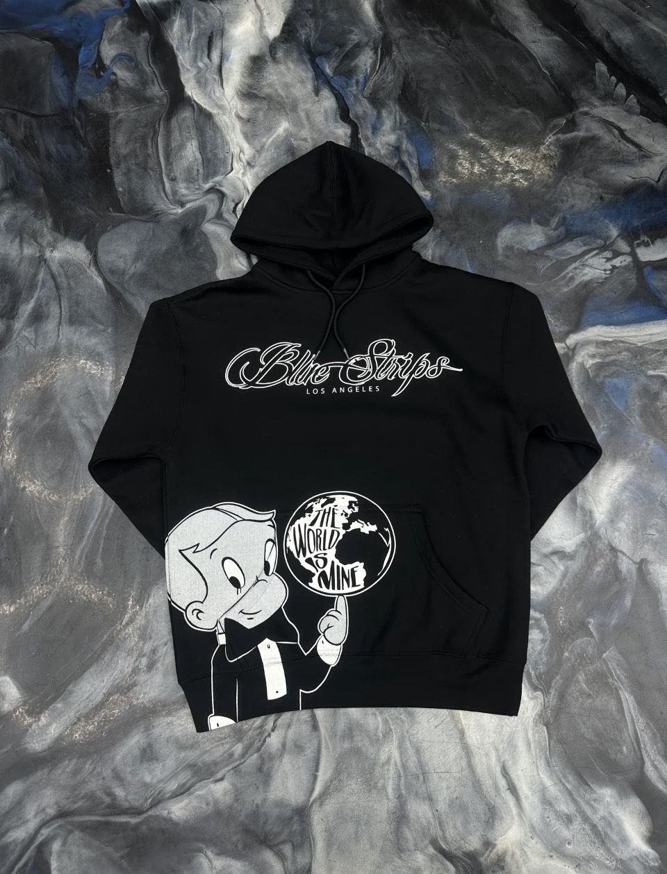 The World Is Mine Hoodie 