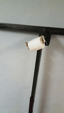 QUEEN BOX SPRING & FRAME