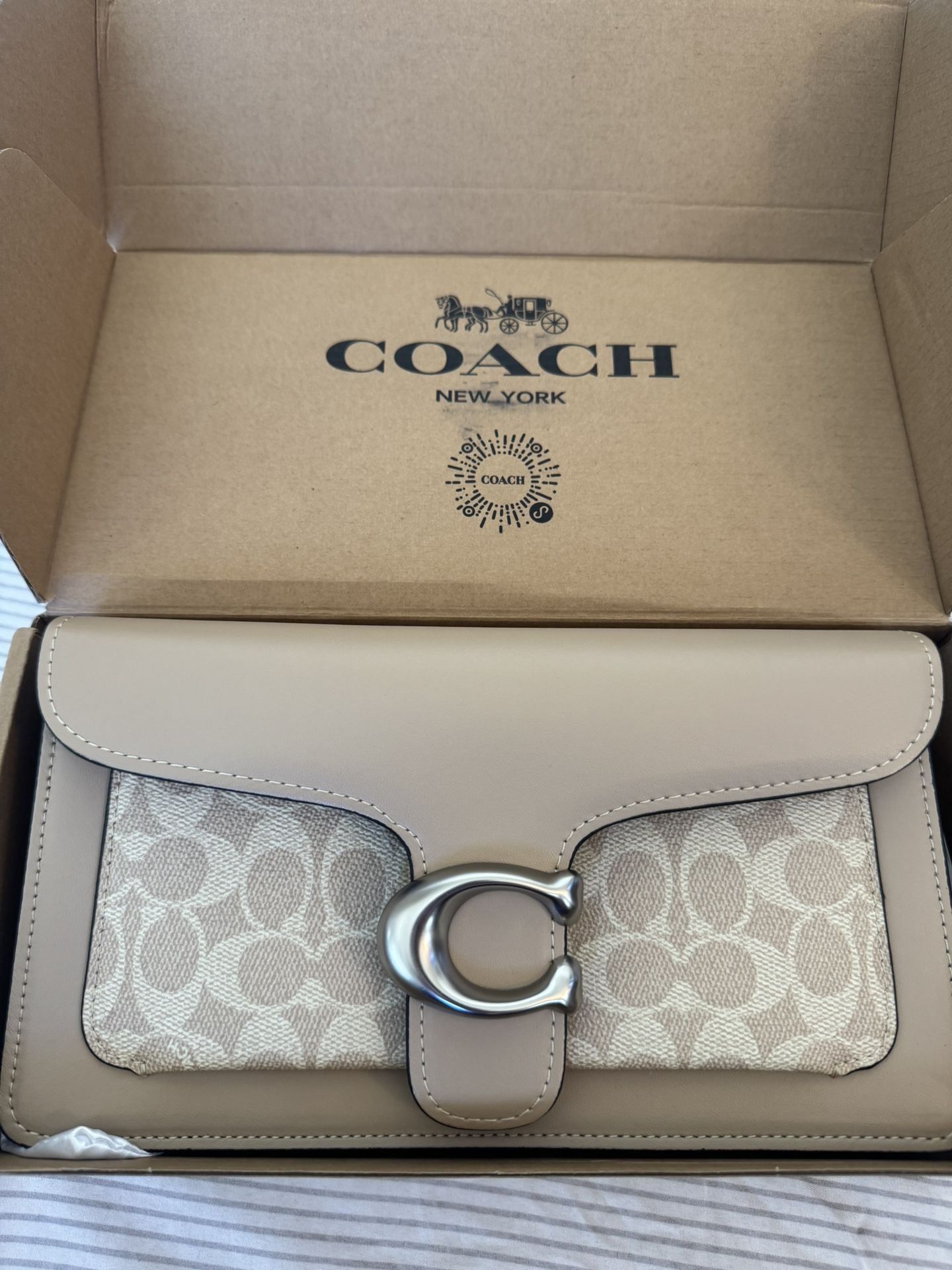 Coach Tabby Bag