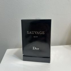 Dior Savage Elixir Cologne