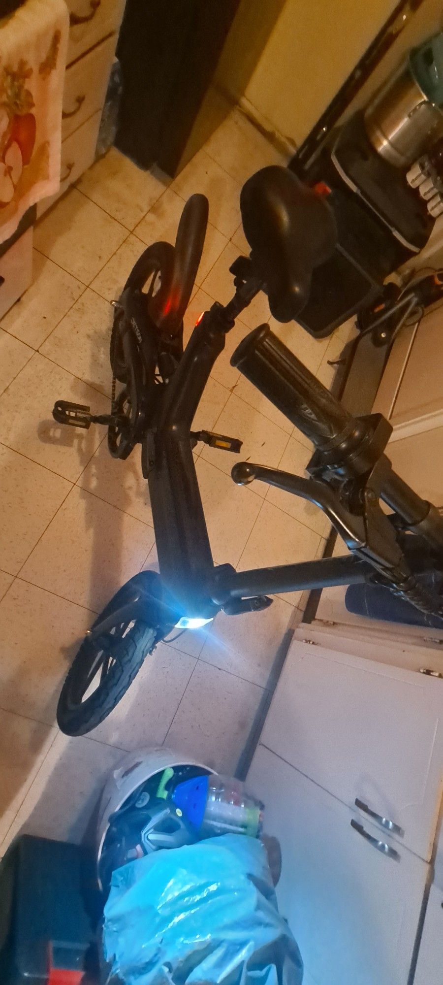 Electric Bike