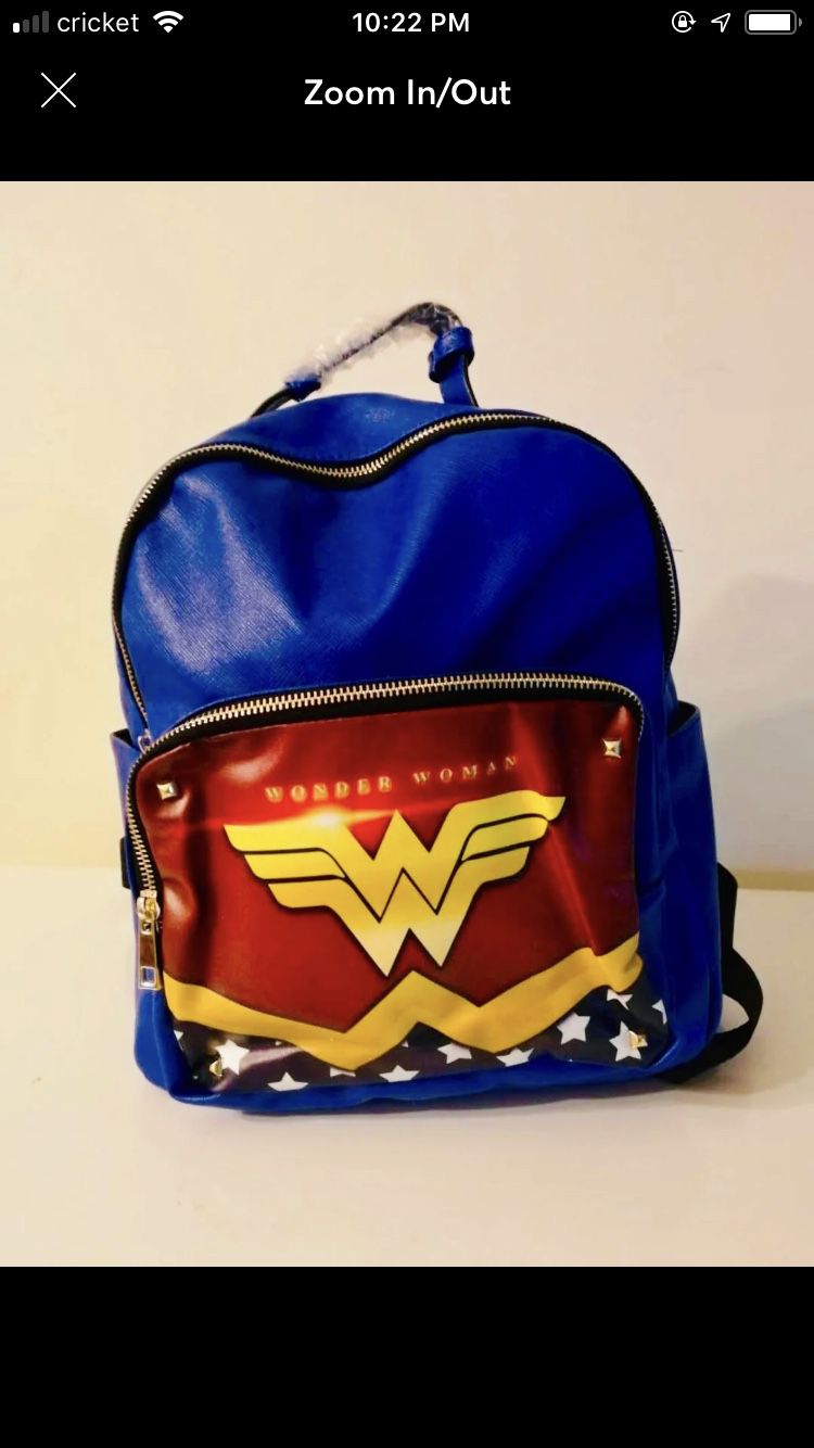 Wonder new stylish Backpack