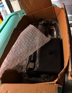Gen 1 Tundra sequoia rear block lift