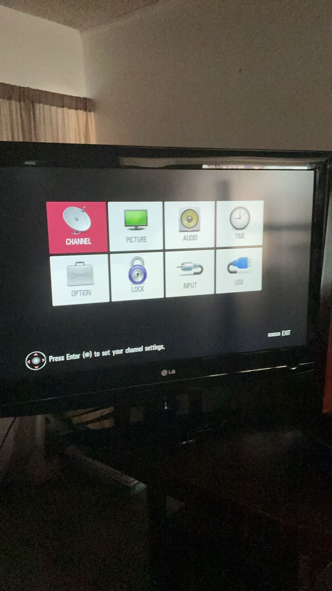 LG Tv