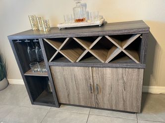 Dining room hutch