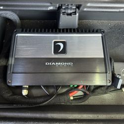 Diamond Audio Amp DES 500.1
