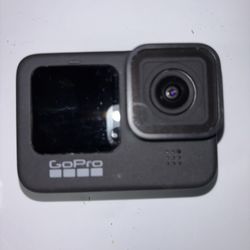 GOPRO Hero 9 Camera With Case