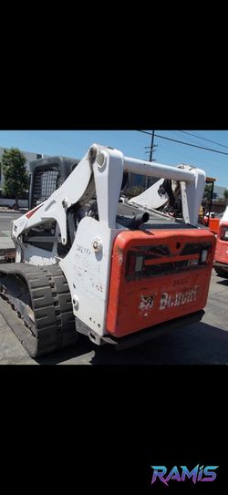 2018 Bobcat T740 Skid Steer Loader - 2,412 Hours