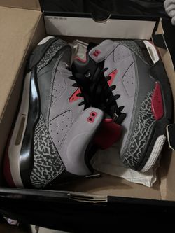 Jordan Son Of Low Mars Cement Gray