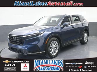 2024 Honda CR-V