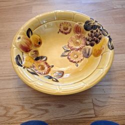 Large Ceramic Serving Bowl