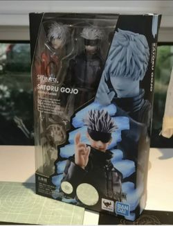 Sh figuarts Gojo
