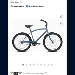 27.5 Kent Beach Cruiser 