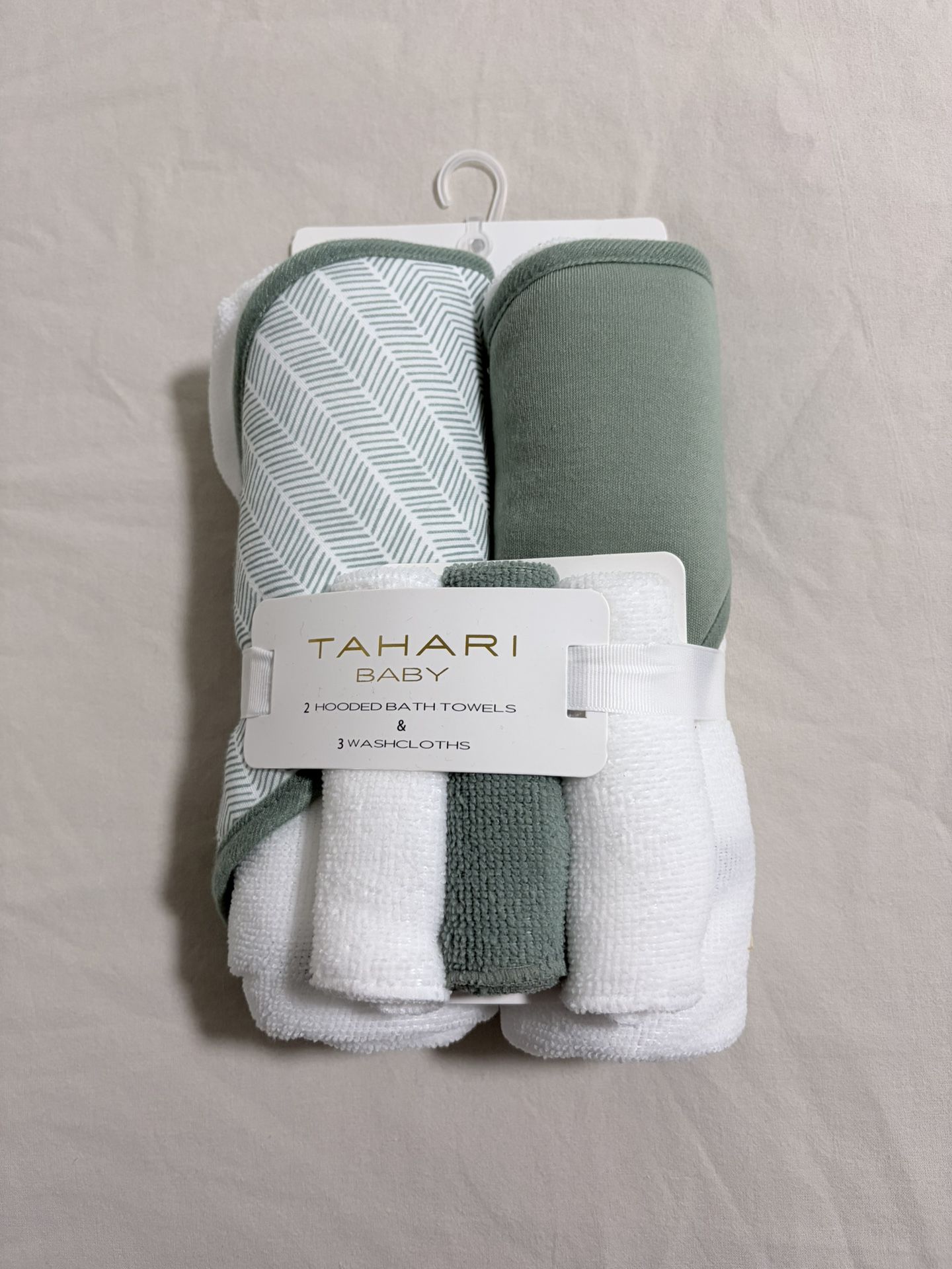 Baby Hooded Towels