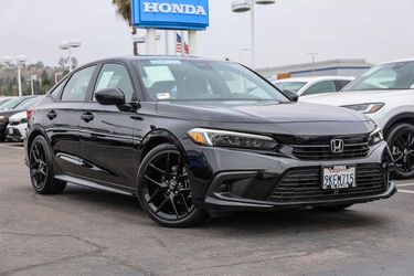 2024 Honda Civic Sedan