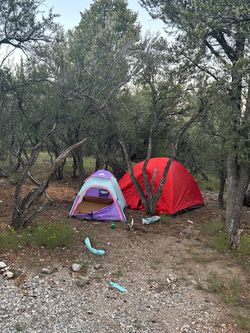 Two person tent