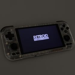 Retroid Pocket 4 Pro Game Emulator