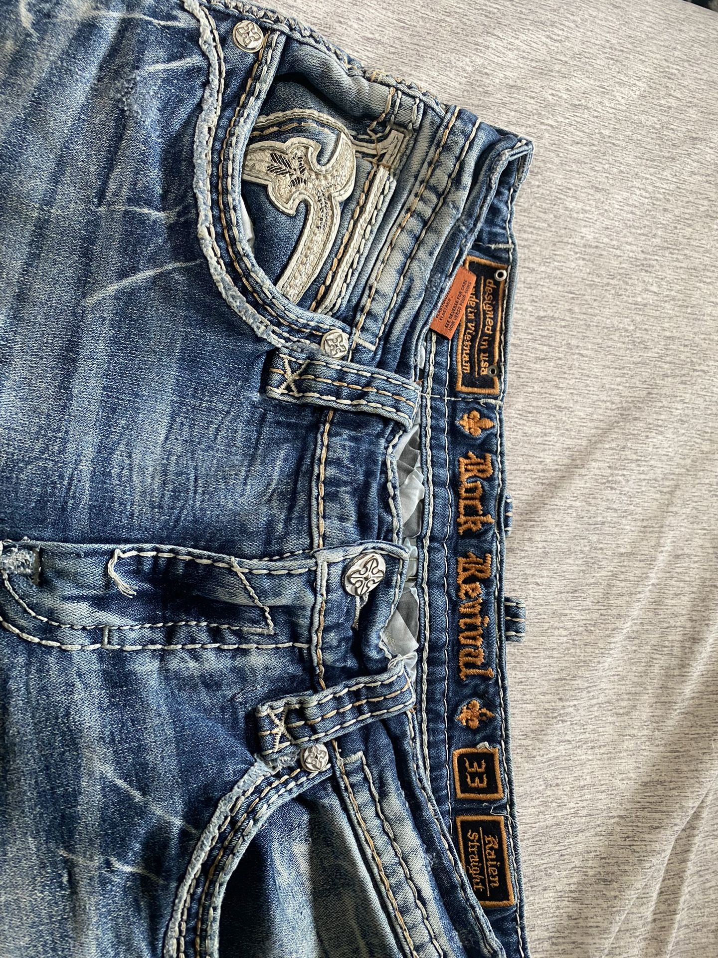 men’s rock revivals