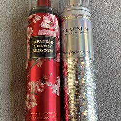 Bath And Body Works Bundle 