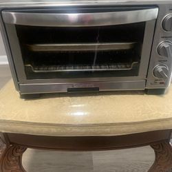 Cuisinart Toaster Oven