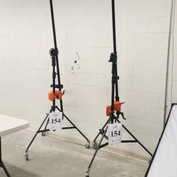 Lighting Booms