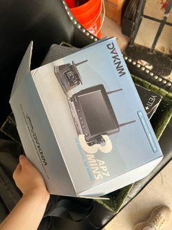 Solar wireless backup camera kit