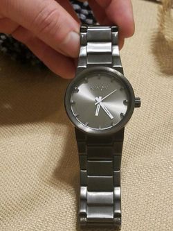 Nixon Men's Gunmetal Gray Stainless Steel Watch