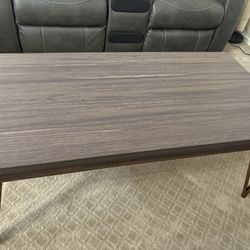 3 Set Of Living Tables Heavy Duty