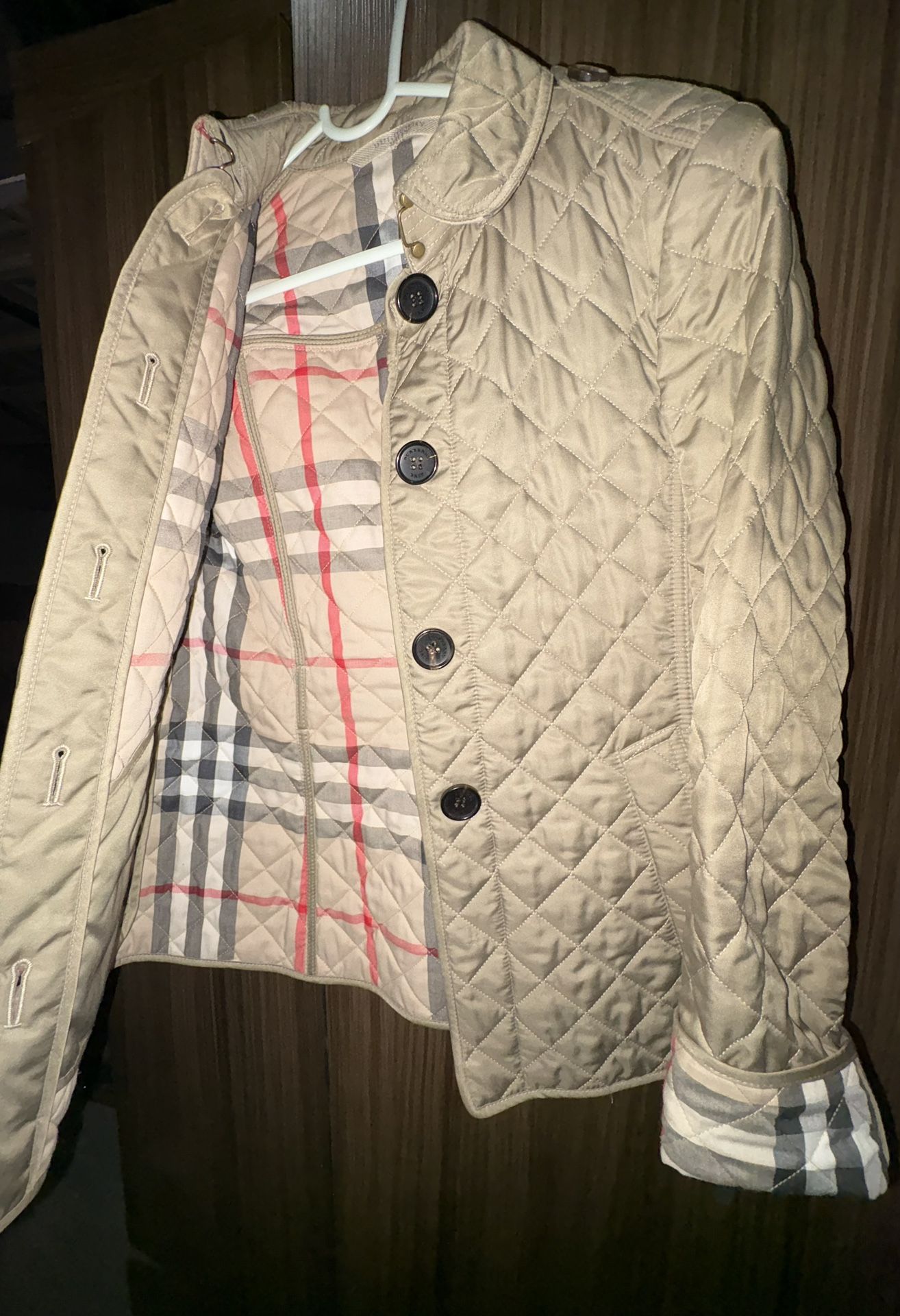 Burberry Jacket
