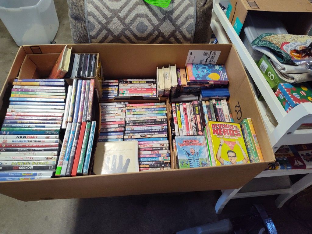 DVD Movies