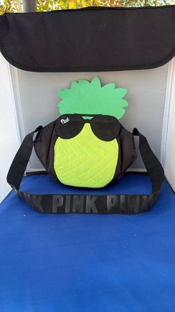Victoria's Secret PINK Pineapple Fanny Pack