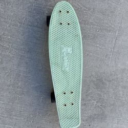 PENNY "Nickel" Board 27" Skateboard  Green 90's Vibe Australia
